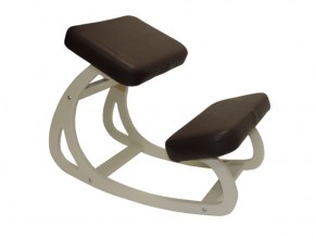 Балансирующий коленный стул Конёк Горбунёк (Айвори) в Игре - igra.mebel-74.com | фото