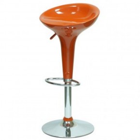 Барный стул Barneo N-100 Bomba оранжевый глянец в Игре - igra.mebel-74.com | фото