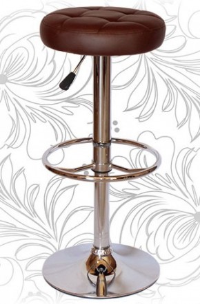 Табурет барный DOBRIN BRUNO LM-5008 (коричневый) в Игре - igra.mebel-74.com | фото