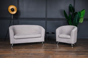 Комплект мягкой мебели 601+600 (диван+кресло) в Игре - igra.mebel-74.com | фото
