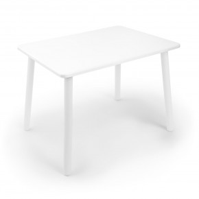 Детский стол (Белый/Белый) в Игре - igra.mebel-74.com | фото