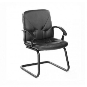 Кресло ЧИП ультра 365 (черный) на полозьях в Игре - igra.mebel-74.com | фото