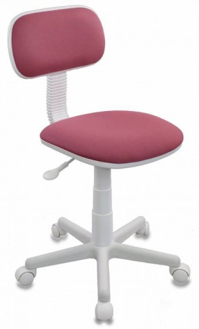 Кресло детское Бюрократ CH-W201NX/26-31 розовый в Игре - igra.mebel-74.com | фото