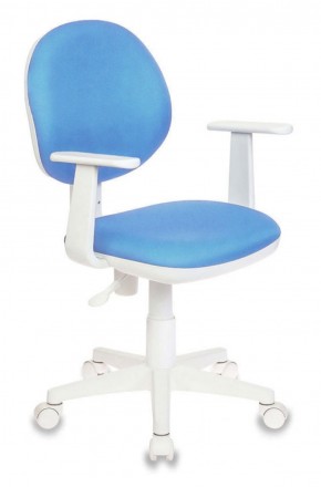 Кресло детское Бюрократ CH-W356AXSN/15-107 голубой в Игре - igra.mebel-74.com | фото