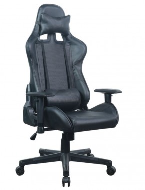 Кресло компьютерное BRABIX "GT Carbon GM-115" (две подушки, экокожа, черное) 531932 в Игре - igra.mebel-74.com | фото