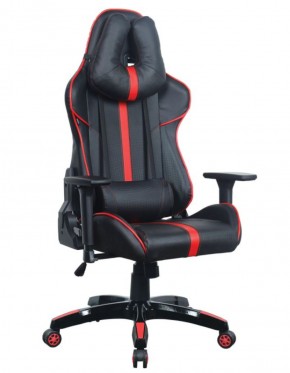 Кресло компьютерное BRABIX "GT Carbon GM-120" (черное/красное) 531931 в Игре - igra.mebel-74.com | фото