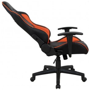 Кресло компьютерное BRABIX "GT Racer GM-100" (черное/оранжевое) 531925 в Игре - igra.mebel-74.com | фото