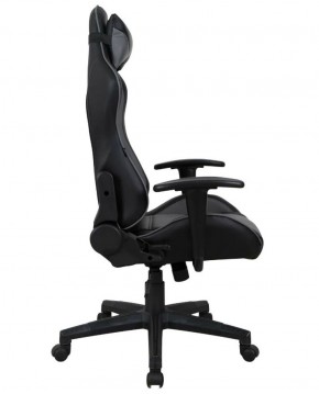 Кресло компьютерное BRABIX "GT Racer GM-100" (черное/серое) 531926 в Игре - igra.mebel-74.com | фото