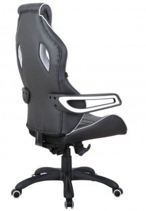 Кресло компьютерное BRABIX "Techno Pro GM-003" (черное/серое, вставки серые) 531814 в Игре - igra.mebel-74.com | фото