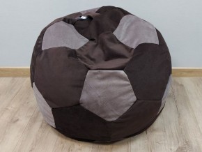 Кресло-мешок Мяч M (Vital Chocolate-Vital Java) в Игре - igra.mebel-74.com | фото
