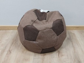 Кресло-мешок Мяч S (Savana Hazel-Savana Chocolate) в Игре - igra.mebel-74.com | фото