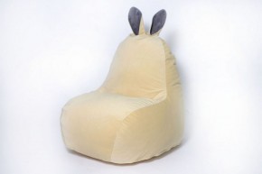 Кресло-мешок Зайка (Короткие уши) в Игре - igra.mebel-74.com | фото
