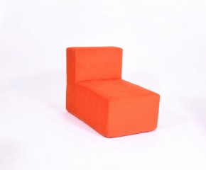 Кресло-модуль бескаркасное Тетрис 30 (Оранжевый) в Игре - igra.mebel-74.com | фото