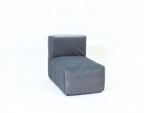 Кресло-модуль бескаркасное Тетрис 30 (Серый) в Игре - igra.mebel-74.com | фото