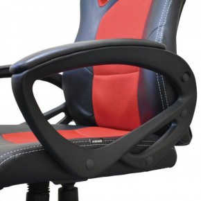 Кресло офисное BRABIX "Rider EX-544" (черный/красный) 531583 в Игре - igra.mebel-74.com | фото