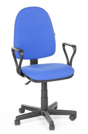 Кресло Престиж Самба СРТ (кожзам черный) в Игре - igra.mebel-74.com | фото