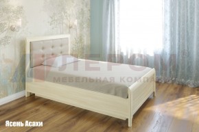 Кровать КР-1031 с мягким изголовьем в Игре - igra.mebel-74.com | фото