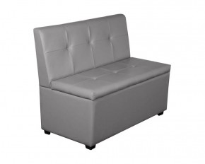 Кухонный диван Уют-1 (1000) Серый в Игре - igra.mebel-74.com | фото