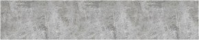 Кухонный фартук с тиснением «бетон» матовый KMB 003 (3000) в Игре - igra.mebel-74.com | фото