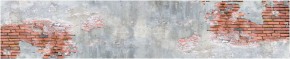 Кухонный фартук с тиснением «бетон» матовый KMB 007 (3000) в Игре - igra.mebel-74.com | фото