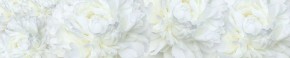 Кухонный фартук Цветы 325 МДФ матовый (3000) Flowers в Игре - igra.mebel-74.com | фото