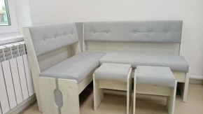 Кухонный  уголок Мадрид (стол раздвижной) в Игре - igra.mebel-74.com | фото