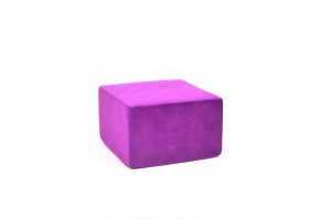 Модульные диваны и кресла бескаркасные Тетрис 30 (Фиолетовый) в Игре - igra.mebel-74.com | фото