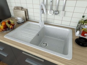 Мойка кухонная MS-7 (750х495) в Игре - igra.mebel-74.com | фото