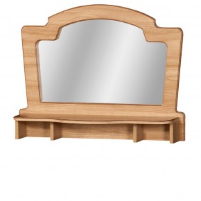 Надставка комода с зеркалом №857 "Ралли" в Игре - igra.mebel-74.com | фото