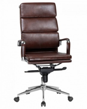 Офисное кресло для руководителей DOBRIN ARNOLD LMR-103F коричневый в Игре - igra.mebel-74.com | фото