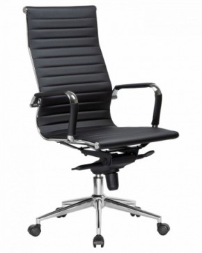 Офисное кресло для руководителей DOBRIN CLARK LMR-101F чёрный в Игре - igra.mebel-74.com | фото