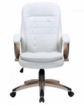Офисное кресло для руководителей DOBRIN DONALD LMR-106B белый в Игре - igra.mebel-74.com | фото