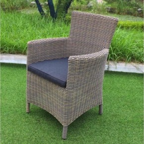 Плетеное кресло AM-395C-Grey в Игре - igra.mebel-74.com | фото