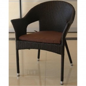Плетеное кресло Y79A-W53 Brown в Игре - igra.mebel-74.com | фото