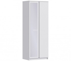 Шкаф 2х дверный с зеркалом Веста СБ-2259 (Белый) в Игре - igra.mebel-74.com | фото