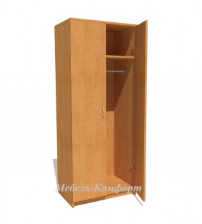 Шкаф для одежды большой Логика Л-8.1 в Игре - igra.mebel-74.com | фото