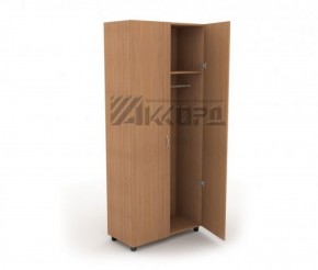 Шкаф-гардероб ШГ 84.1 (700*380*1800) в Игре - igra.mebel-74.com | фото