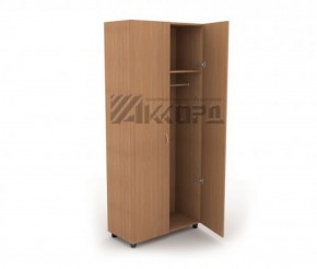 Шкаф-гардероб ШГ 84.2 (700*620*1800) в Игре - igra.mebel-74.com | фото