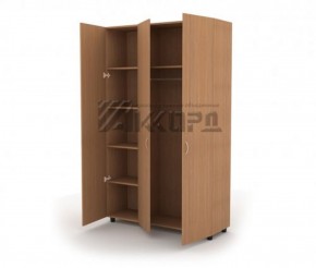 Шкаф комбинированный для одежды ШГ 84.3 (1200*620*1800) в Игре - igra.mebel-74.com | фото
