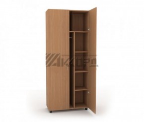 Шкаф комбинированный для одежды ШГ 84.4 (800*620*1800) в Игре - igra.mebel-74.com | фото