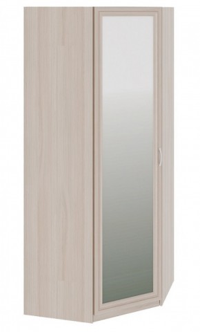 Шкаф угловой с зеркалом ОСТИН М01 (ЯШС) в Игре - igra.mebel-74.com | фото