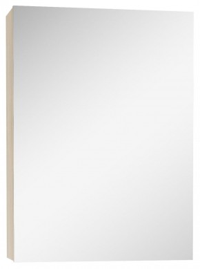 Шкаф-зеркало Мечта 40 Дуб сонома АЙСБЕРГ (DM2317HZ) в Игре - igra.mebel-74.com | фото