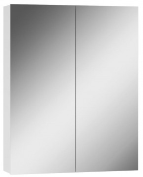 Шкаф-зеркало Норма 55 2 двери АЙСБЕРГ (DA1638HZ) в Игре - igra.mebel-74.com | фото