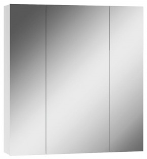 Шкаф-зеркало Норма 65 3 двери АЙСБЕРГ (DA1640HZ) в Игре - igra.mebel-74.com | фото