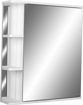 Шкаф-зеркало Оазис 55 Идеал левый/правый Домино (DI44170HZ) в Игре - igra.mebel-74.com | фото
