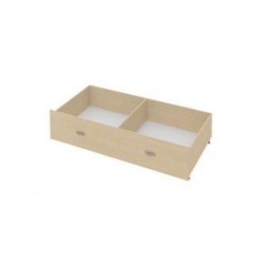 Ящик для металлических кроватей 120*190 (Дуб молочный) в Игре - igra.mebel-74.com | фото